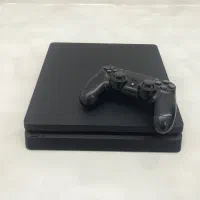 PS4 slim 1tb|کنسول، بازی ویدئویی و آنلاین|اسلام‌‌آباد غرب, |دیوار