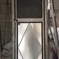 درب آلومینیومی