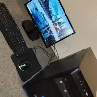 کامپیوتر کامل نسل ۶ و ۷ DDR4