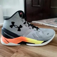 کفش Under armour Curry Two iron sharpens iron