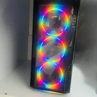 کیس مناسب گیمینگ و رندر در حد نو