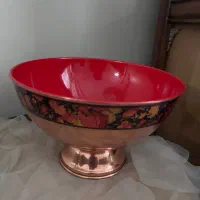 ظرف مسی و برنجی