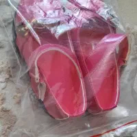 کفش دخترانه کاملا نو