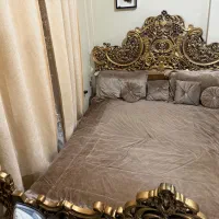 تخت خواب سلطنتی