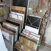 تاپس ، صفحه کابینت