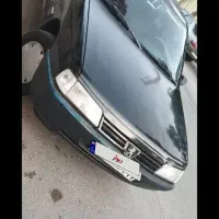 پژو۴۰۵مدل۸۳مشکی فنی بشرط