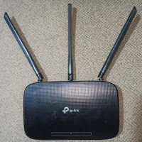 روتر تی پی لینک TL-WR940Nظرفیت450مگابایت درثانیه
