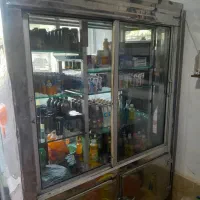 یخچال صنعتی سوپر مارکتی وقصابی