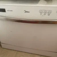 ماشین ظرفشویی ۸ نفره  midea