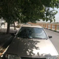 پراید صبا 89 بژ متالیک