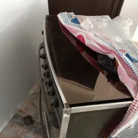 اجاق گاز ۵شعله فر پار
