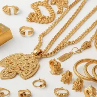 طلای خودراپس انداز کنید