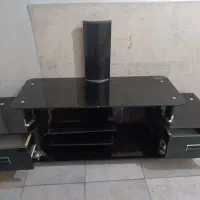 میز شیشه ای