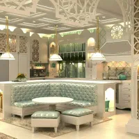 طراحی و اجرای سیستم آشپزخانه و دکوراسیون داخلی