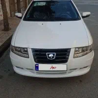 سمند سورن xu7p دریچه سیمی