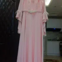پیراهن مجلسی حریر
