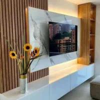 اجرای تخصصی تی وی وال/کابینت کمد دکوراسیون بازسازی