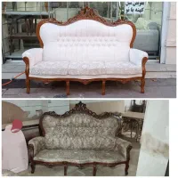 تعمیرات مبل بوردا الوند