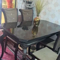 میزو صندلی ناهار خوری ۶ نفره