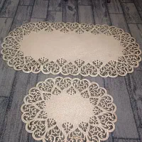 رومیزی 2تیکه