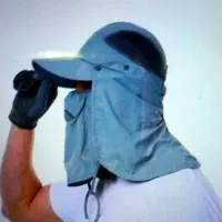 کلاه ۳ تیکه کوهنوردی و طبیعت‌گردی