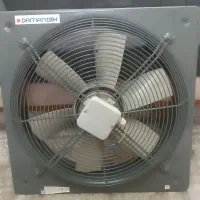 دمنده صنعتی60×60 تکفاز (موتور مس)