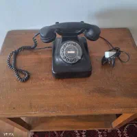 گوشی تلفن قدیمی