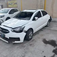 شاهین ۱۴۰۰سانروف دارتصادفی