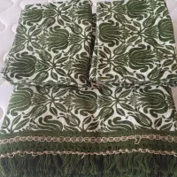 روتختی دو نفره مخمل