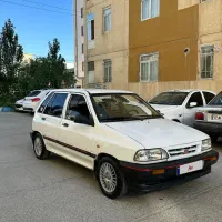 پرایدهاچ بک۸۷