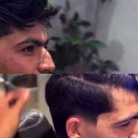 همکاری درصدی  (پیرایش مردانه)