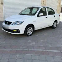 ساینا دوگانه سوز شرکتی مشابه صفر