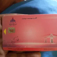 کارت سوخت گمشده
