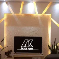 دکوراسیون داخلی - اجرای سقف کاذب و کناف