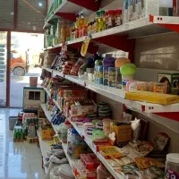 فروش وسایل سوپرمارکت یکجا در بادکی