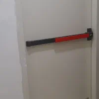 درب ضدحریق شاهان