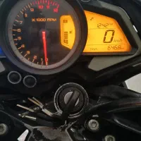 ns150|موتورسیکلت|تهران, جلیلی|دیوار