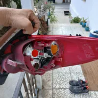 چراغ206|قطعات یدکی و لوازم جانبی|رامسر, |دیوار