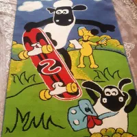 قالیچه اتاق کودک