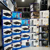 پلی استیشن 4 کپیخور 1ترابایت ( فروشگاه عبدی )