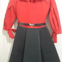 لباس مجلسی دخترانه