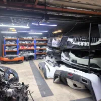 سپر چراغ جلوپنجره دیلایت جوک juke استوک/اصلی