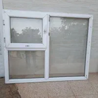 پنجره upvc دوجداره