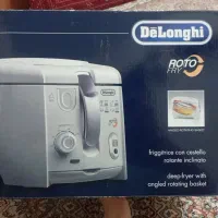 سرخ کن اصل دلونگی فوری فروش تخفیف جزیی