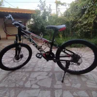 دوچرخه سایز 24 مدل INTENZE