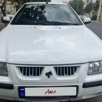 سمند مدل ۹۷|خودرو سواری و وانت|اراک, |دیوار