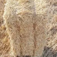 کلش(کاه بسته بندی شده)