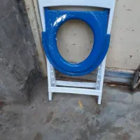 توالت فرنگی تاشو