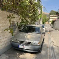 پراید مدل۸۴ بدون رنگ