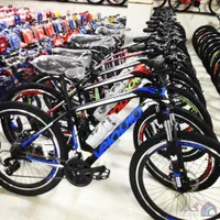 فروشگاه دوچرخه غلامی